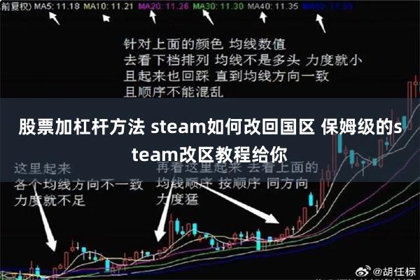 股票加杠杆方法 steam如何改回国区 保姆级的steam改区教程给你