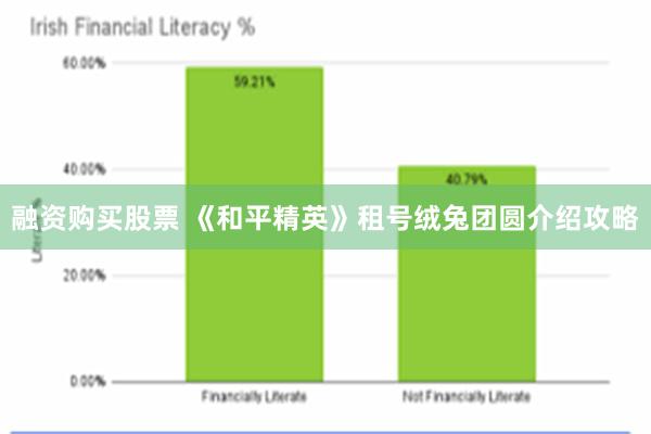 融资购买股票 《和平精英》租号绒兔团圆介绍攻略